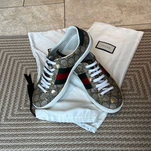 Gucci sneakers